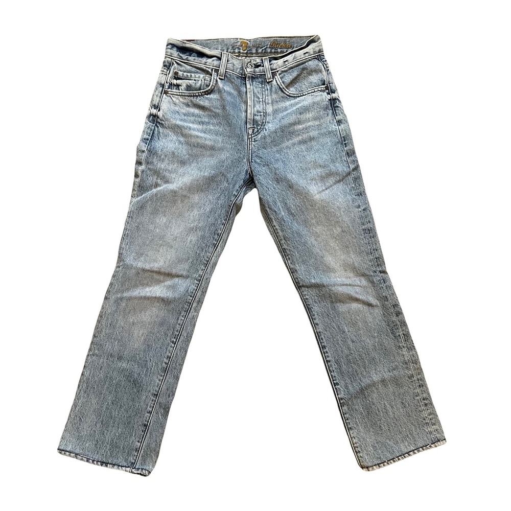 7 for all mankind rickie boyfriend jeans